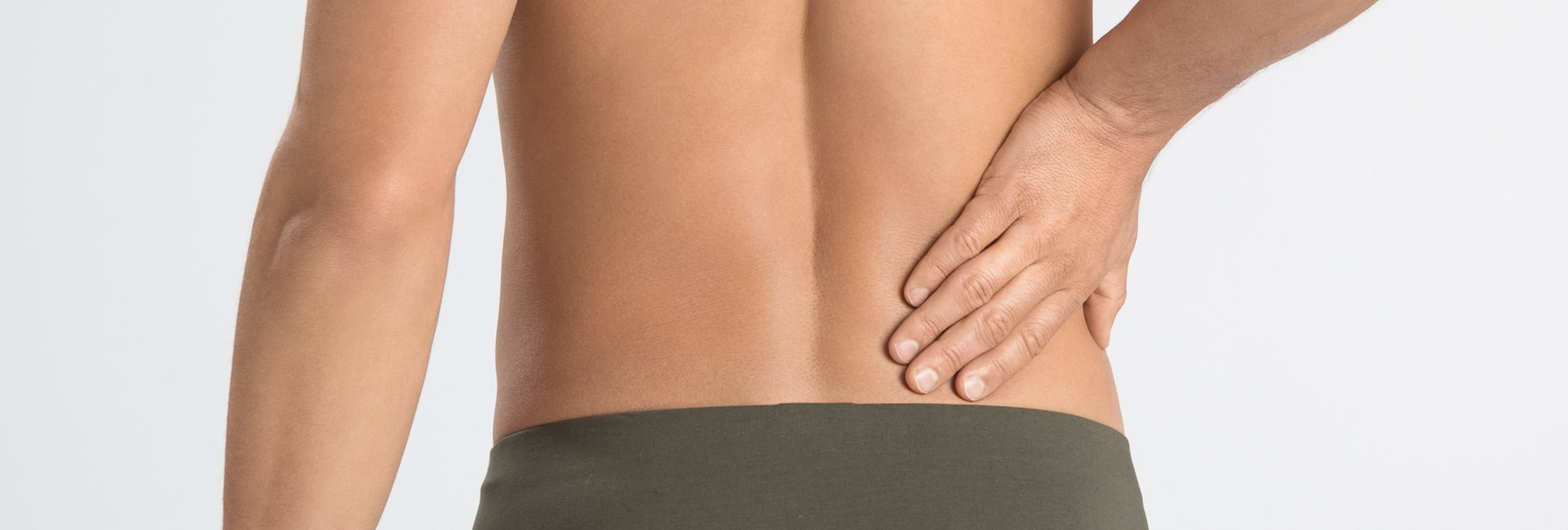 ¿Cómo quitar el dolor de espalda?