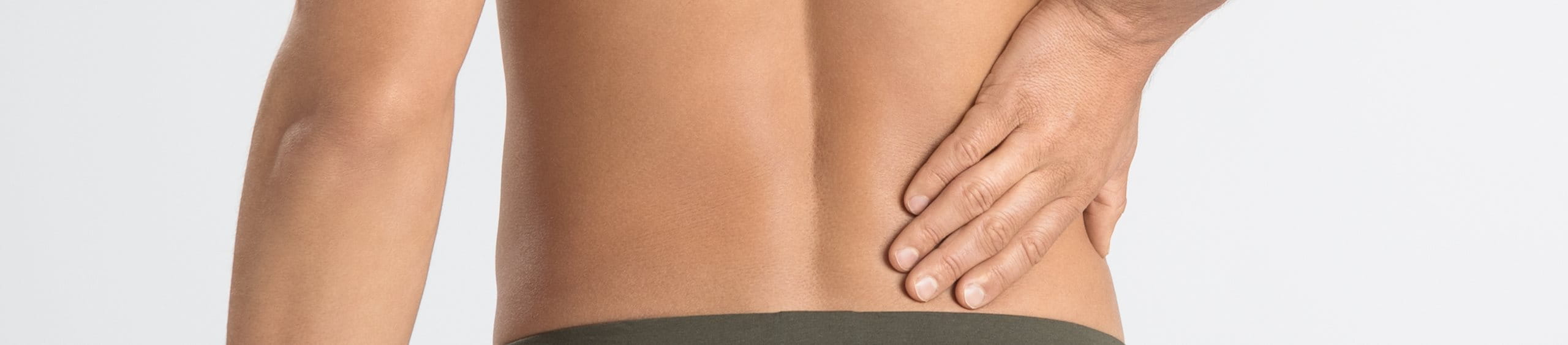 ¿Cómo quitar el dolor de espalda?