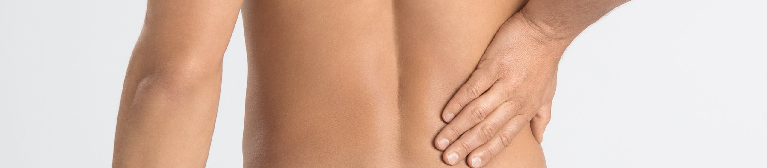 ¿Cómo quitar el dolor de espalda?