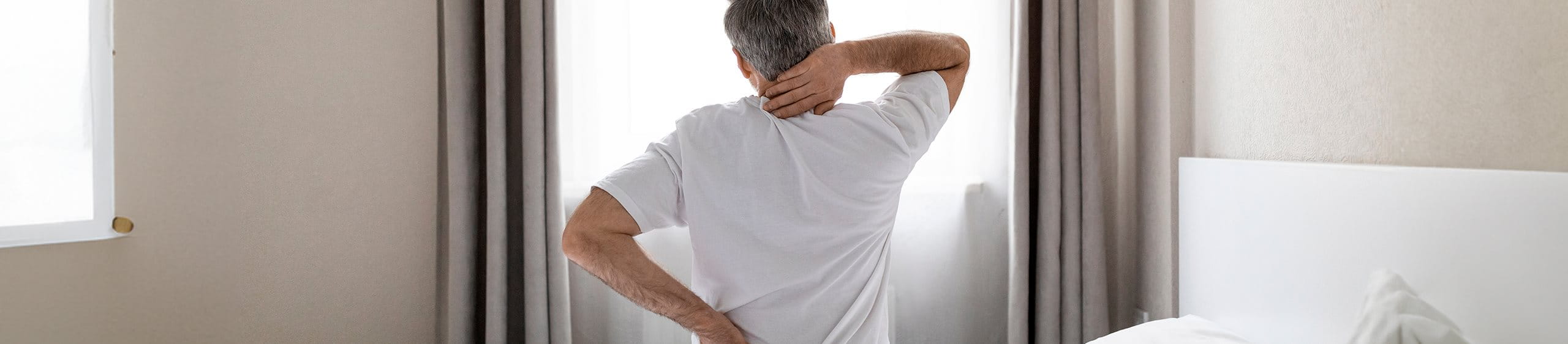 Consejos para prevenir o combatir el dolor de espalda en la oficina