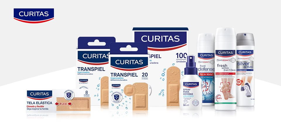 Productos Curitas®