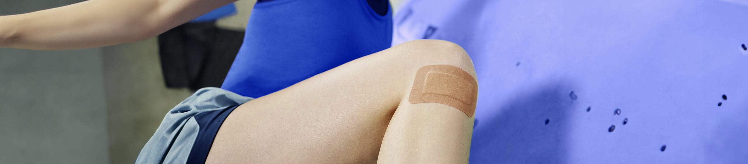 ¿Qué hacer ante cortaduras raspones y heridas?