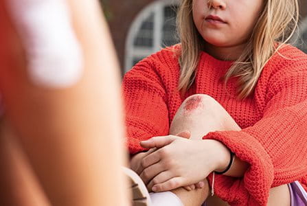 Consejos para prevenir una herida