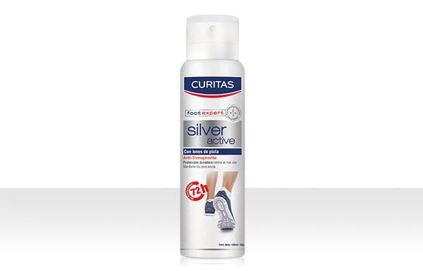Curitas® Silver Active Spray