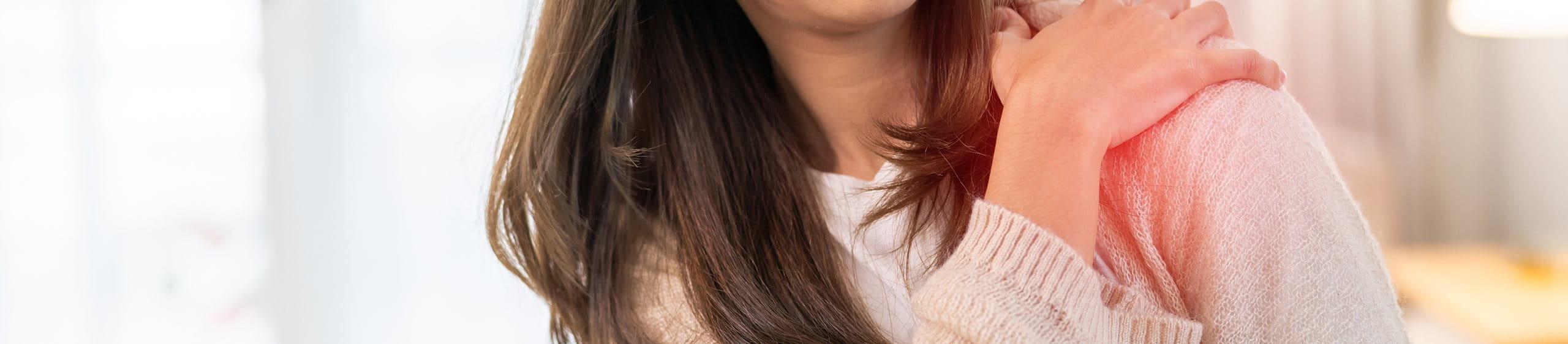 Posibles motivos del dolor de hombros y cuello