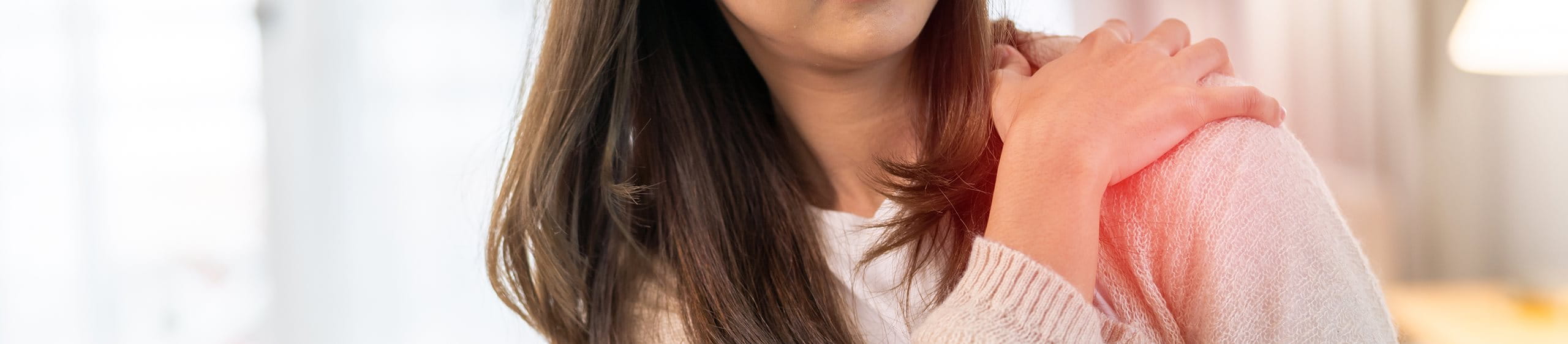 Posibles motivos del dolor de hombros y cuello
