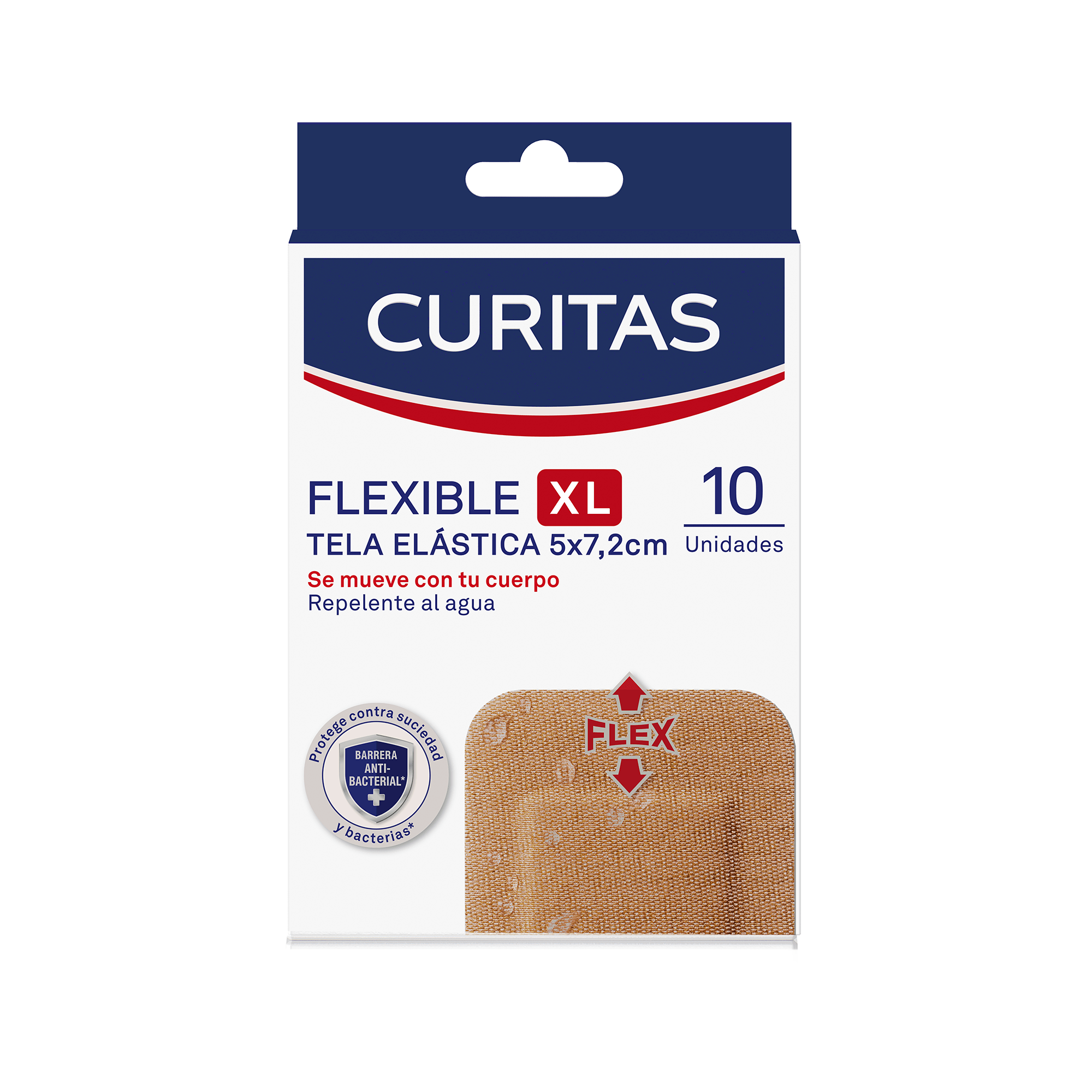 Curitas® Flexible XL