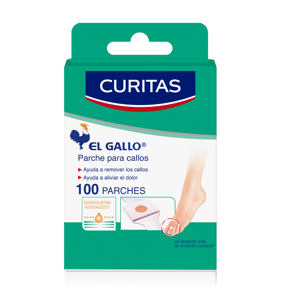 Callos: ¿Qué Son y Cómo Tratarlos? | Curitas®