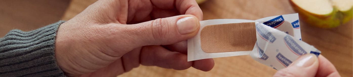 In je vinger gesneden? Zo genees je jouw wondje!