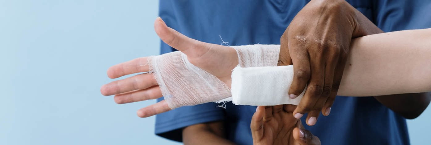 Verbandmiddel Waar Men Ingelegd Kan Worden