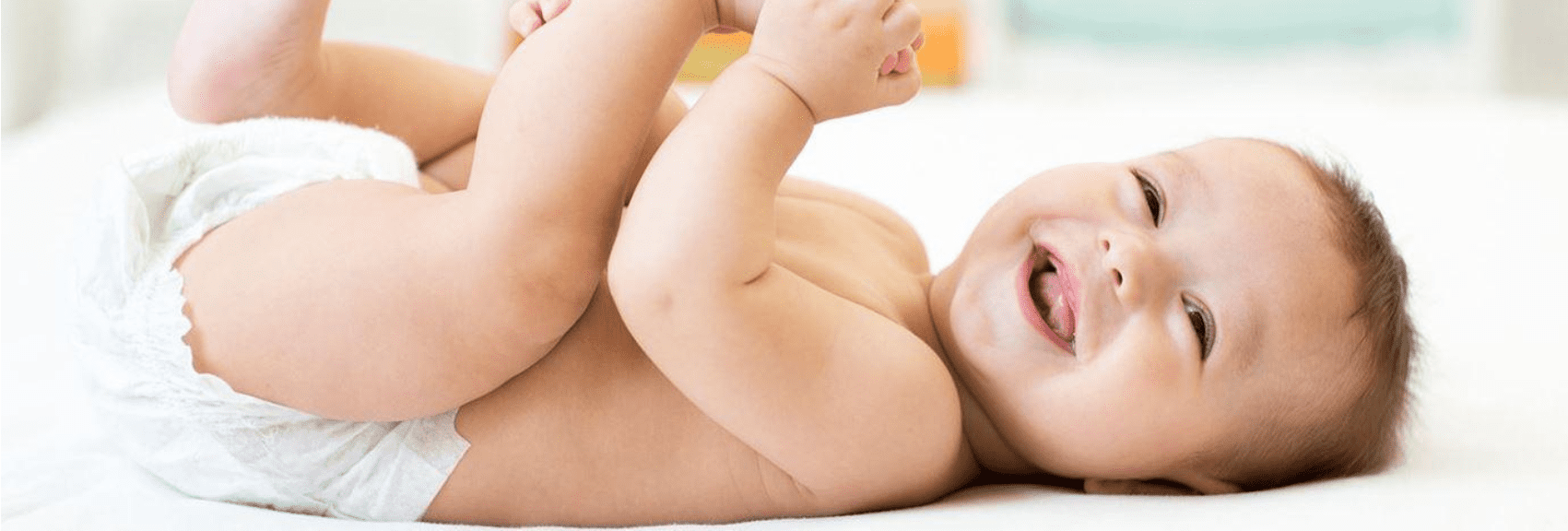 Luieruitslag baby of peuter behandelen | Hansaplast