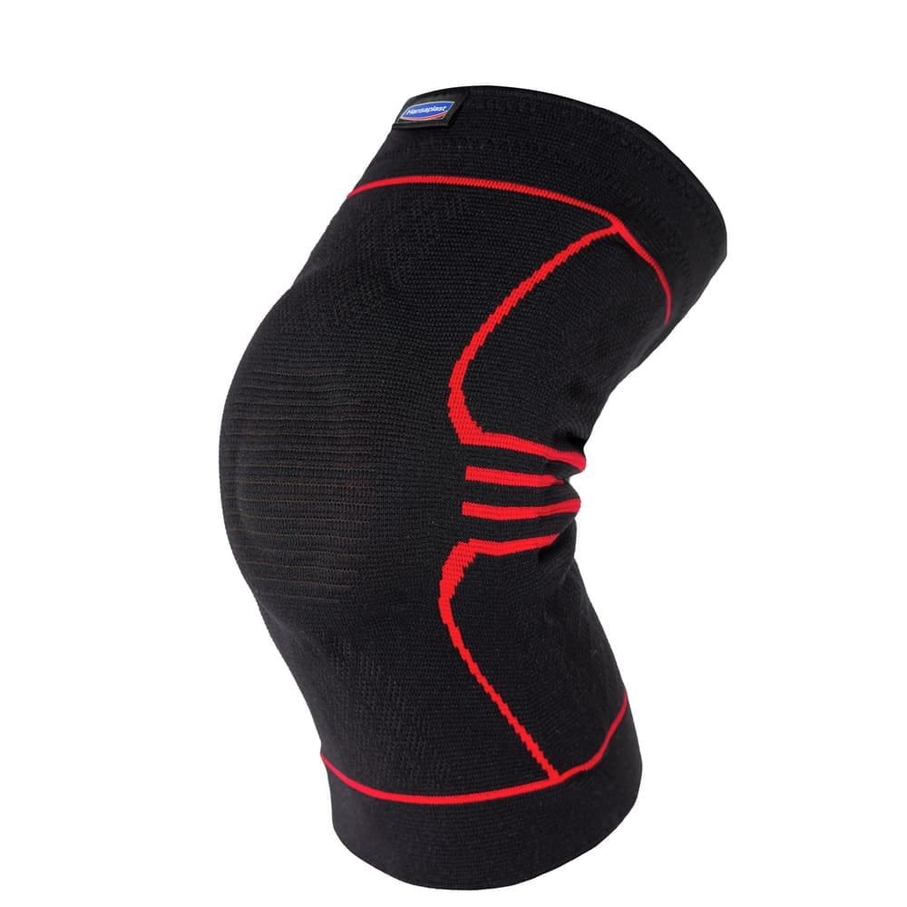 Kniebrace voor een gekneusde knie