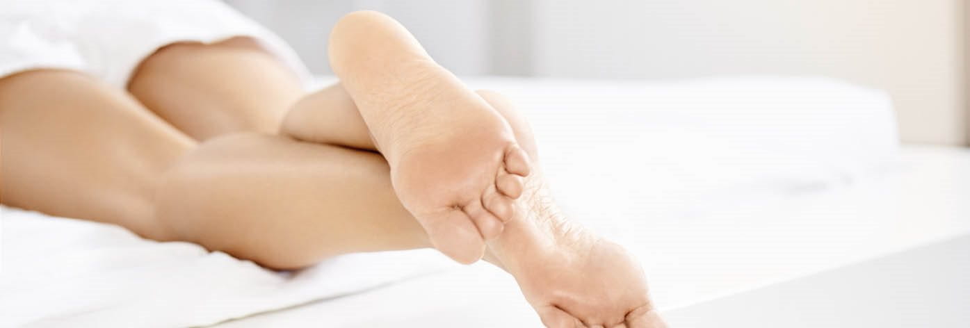 Last van winterhanden en wintertenen?