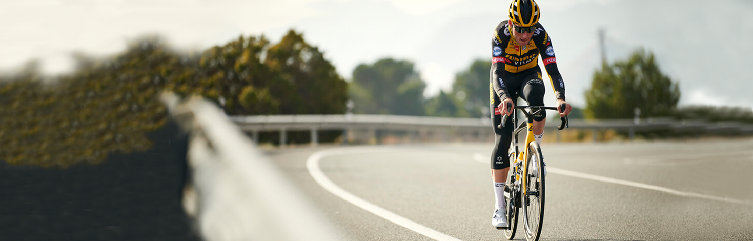 In gesprek met Mike Teunissen van Team Jumbo-Visma