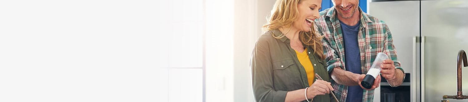 Brandwonden voorkomen tijdens het koken - Hansaplast