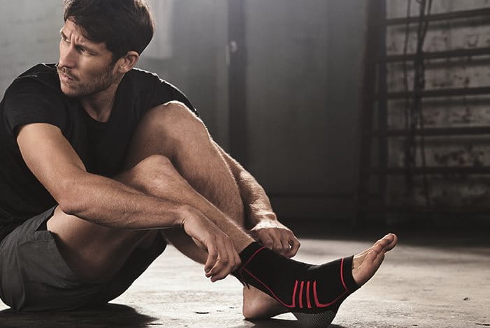 Achillespees blessures herkennen en behandelen - Hansaplast