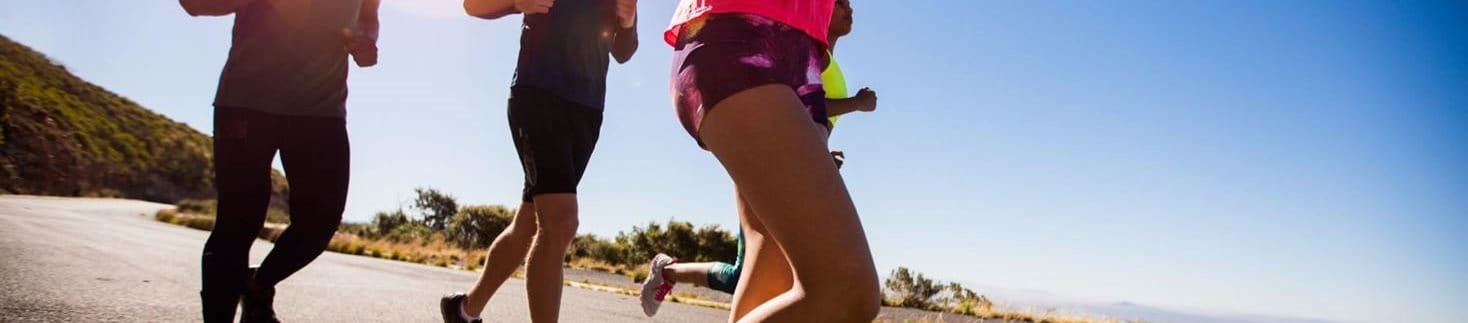 Start met hardlopen