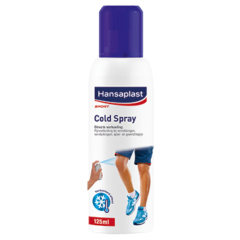 Cold spray 125ml - Hansaplast