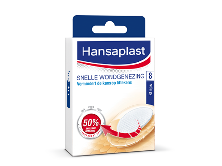 Hansaplast Snelle Wondgenezing