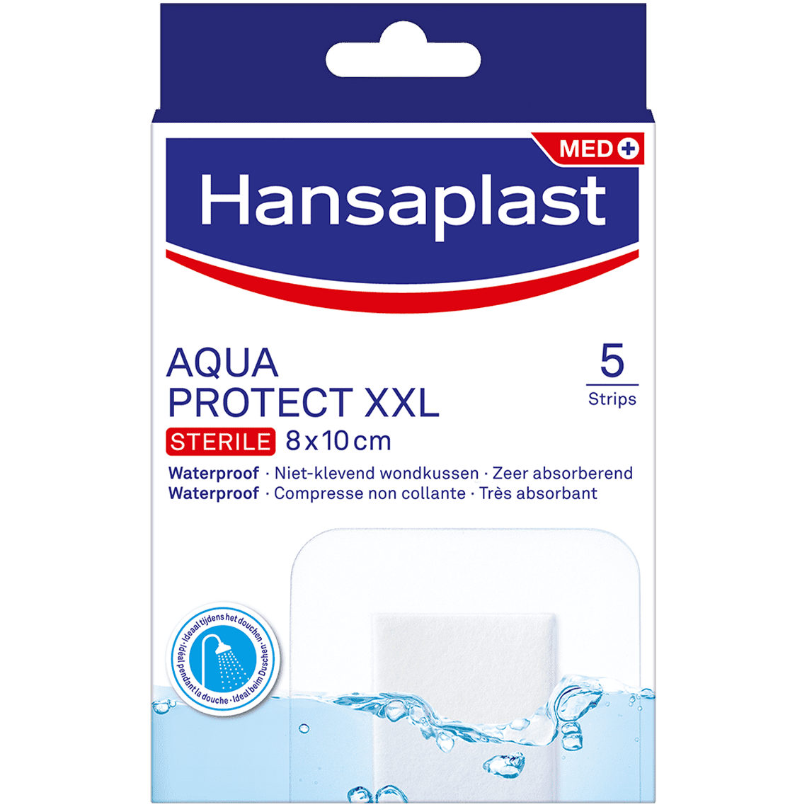 Aqua Protect XXL | Hansaplast