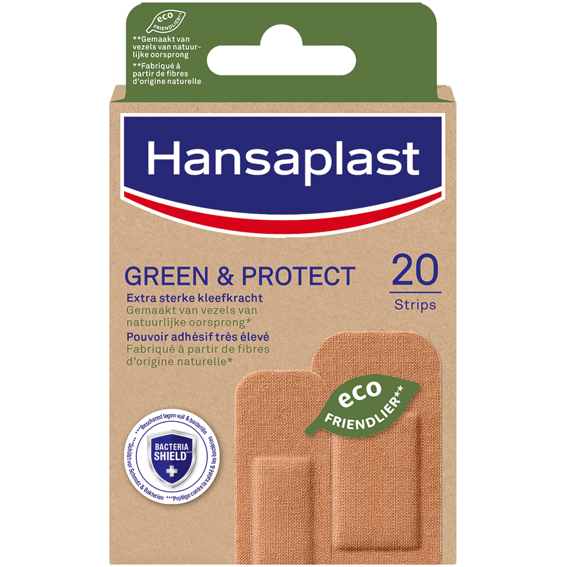 Green Protect | Hansaplast