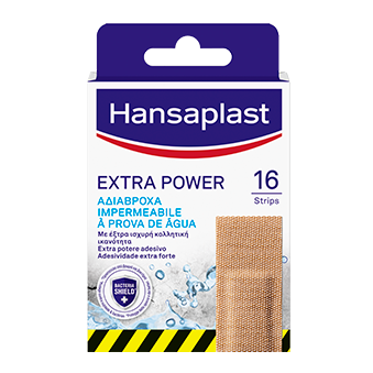 Pensos extra power Hansaplast