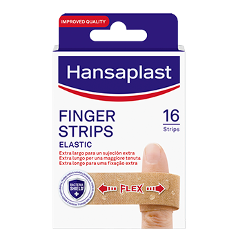 Pensos para dedos Hansaplast