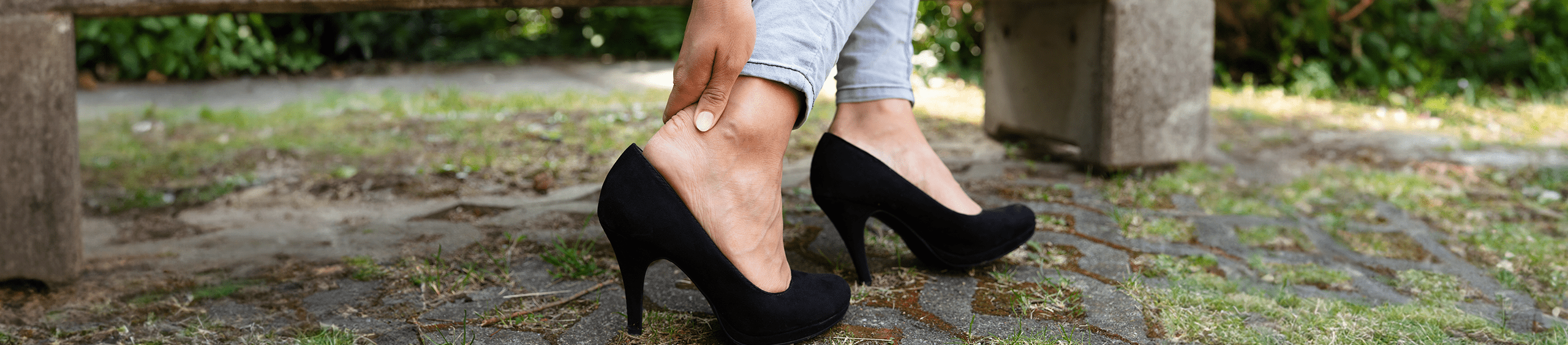 Ampollas en los pies: causas y tratamiento