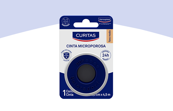 Curitas® Cinta microporosa