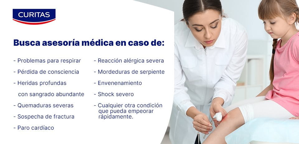 busca asesoria medica