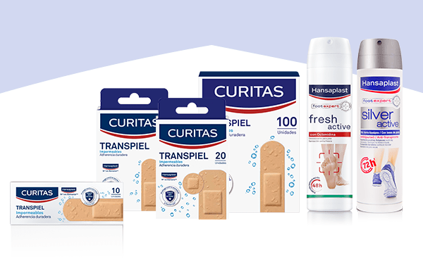 Productos de Curitas