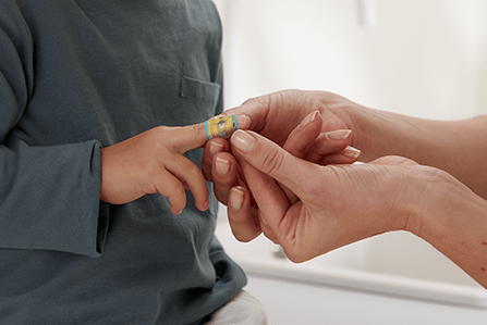 Cómo proteger una herida