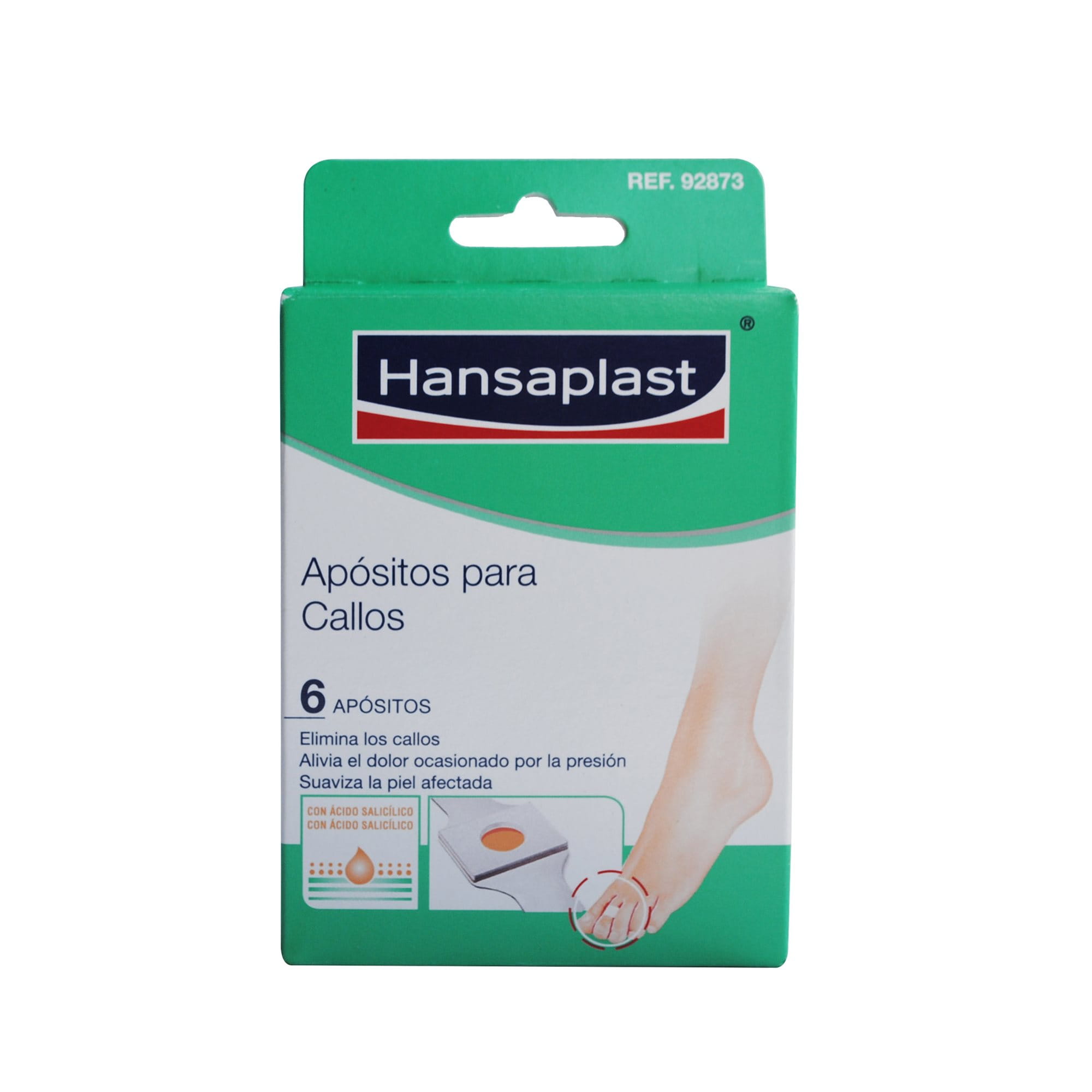 Apósitos para callos