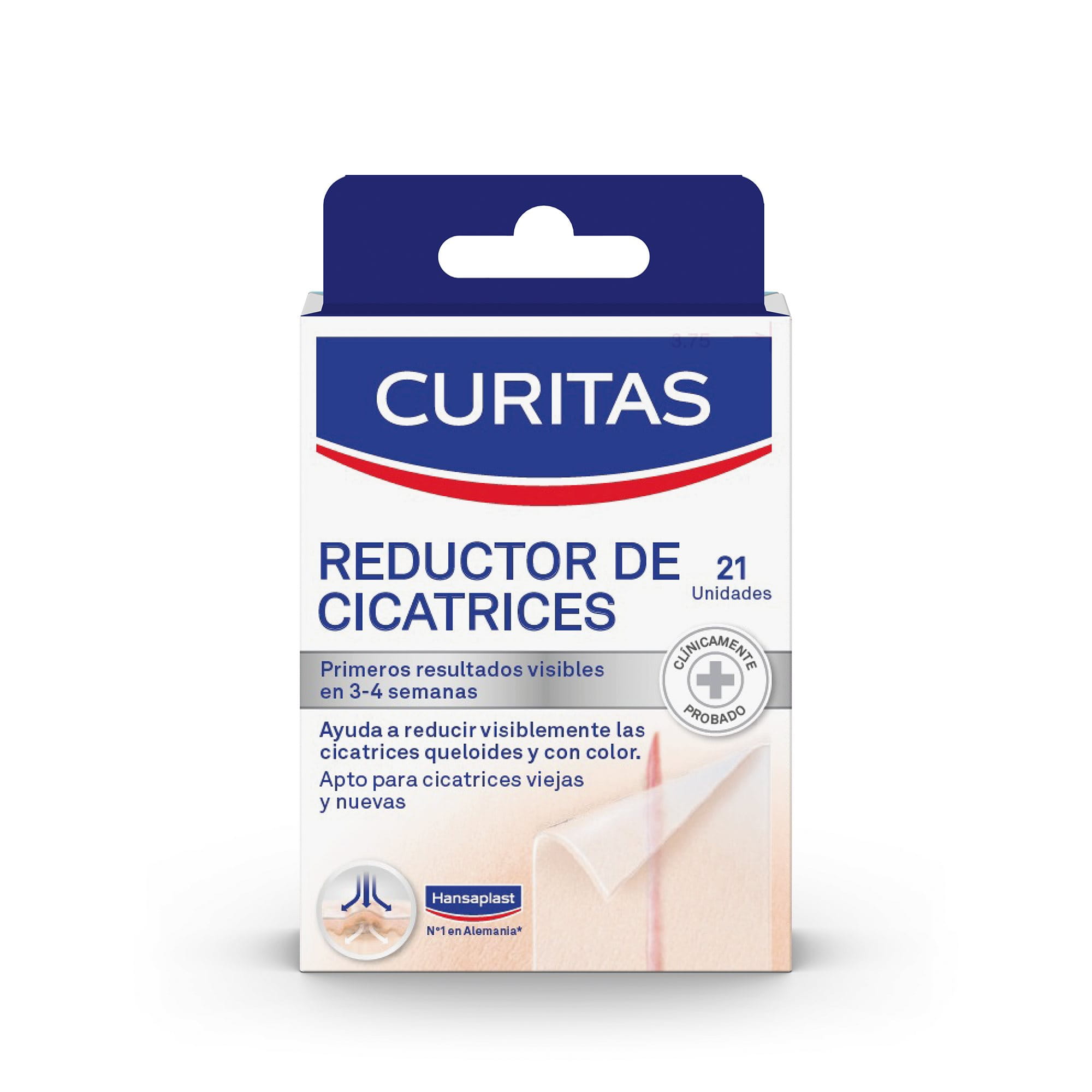 Reductor de cicatrices