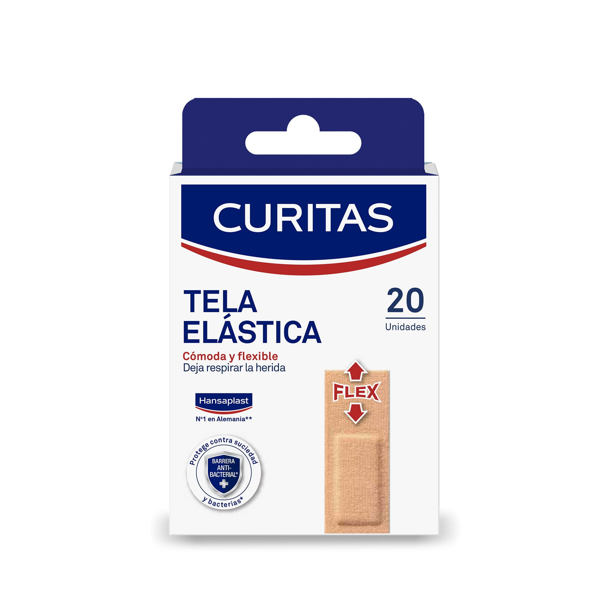 Tela Elástica x20