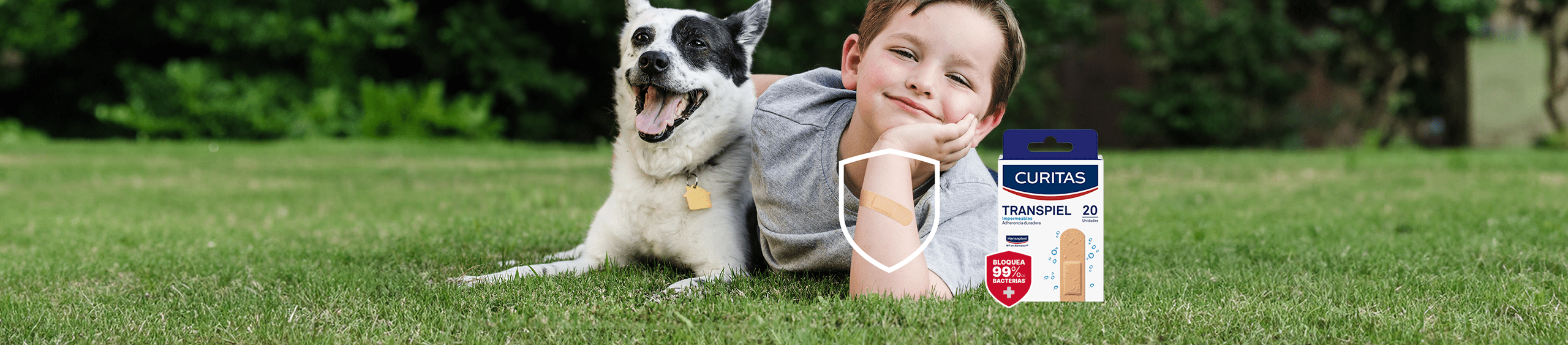 Hansaplast ahora es curitas