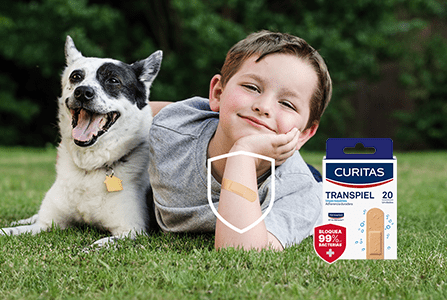 Hansaplast ahora es Curita