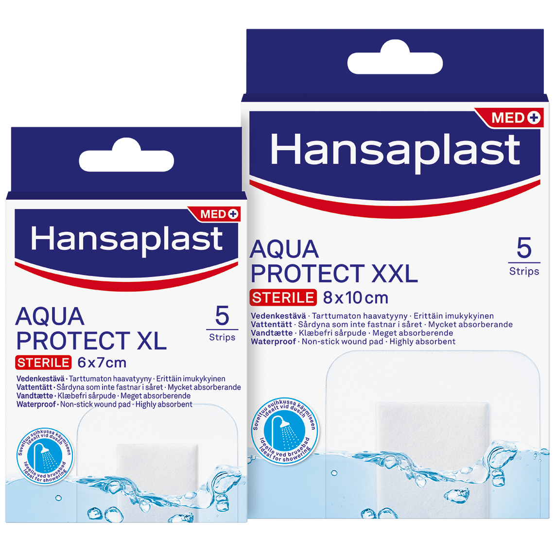 Aqua Protect XL/XXL