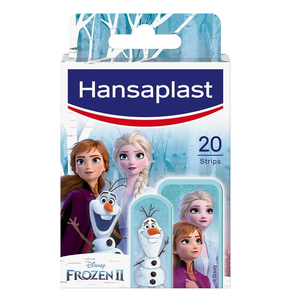 Disney Frozen 2 lasten laastari