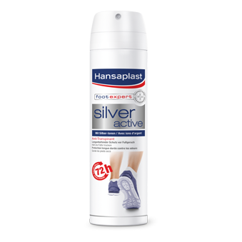 Silver Active Anti-Transpirant