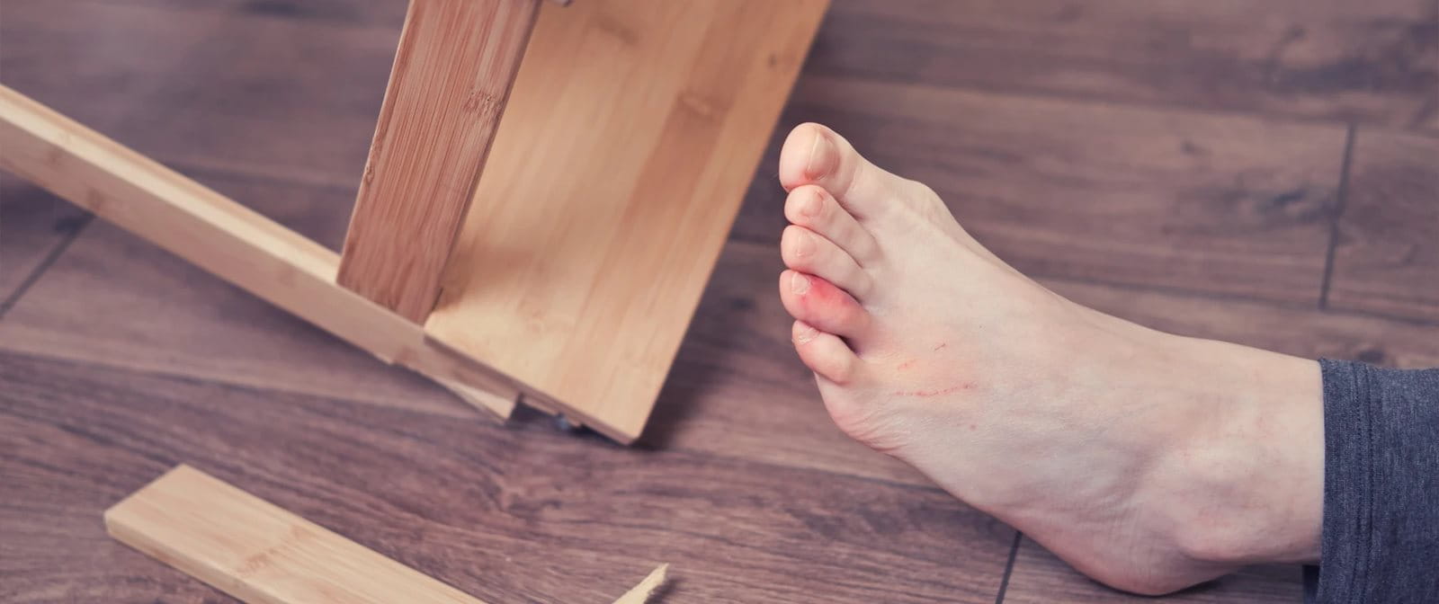 Kesusupan serpihan di kulit perlu dikeluarkan segera