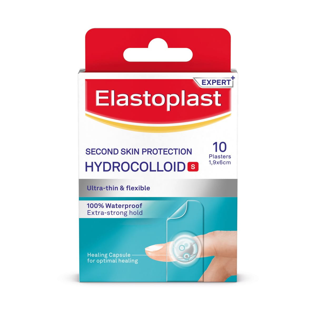 Second Skin Protection (S) 10 pack