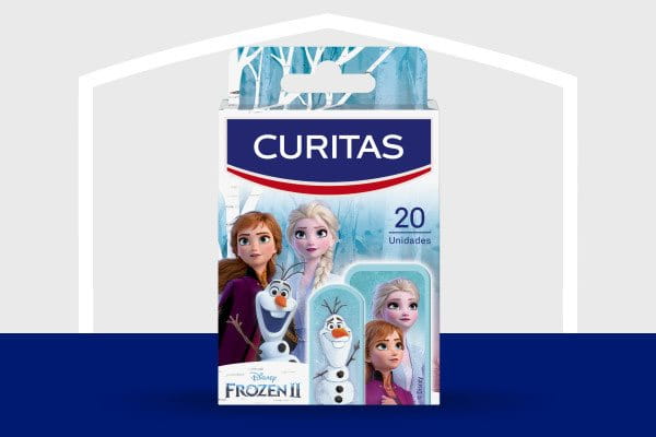 Curitas® FROZEN x20
