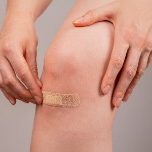 Heridas menores en la piel