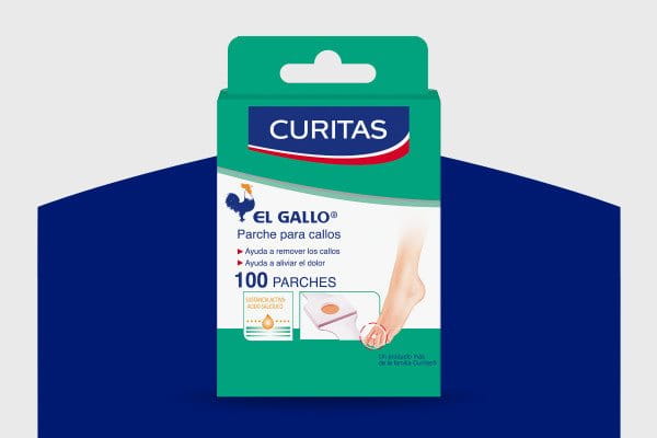 Curitas® Parche Callos