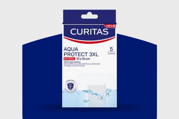 Curitas Aqua Protect