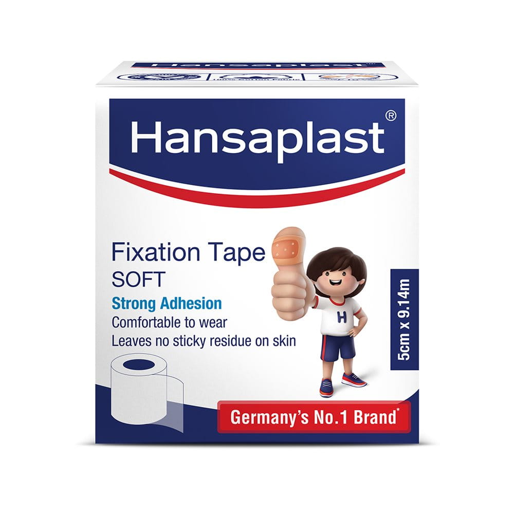 Fixation Tape 5cm X 9m