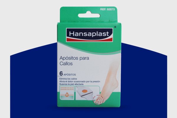 Apósitos para Callos Curitas