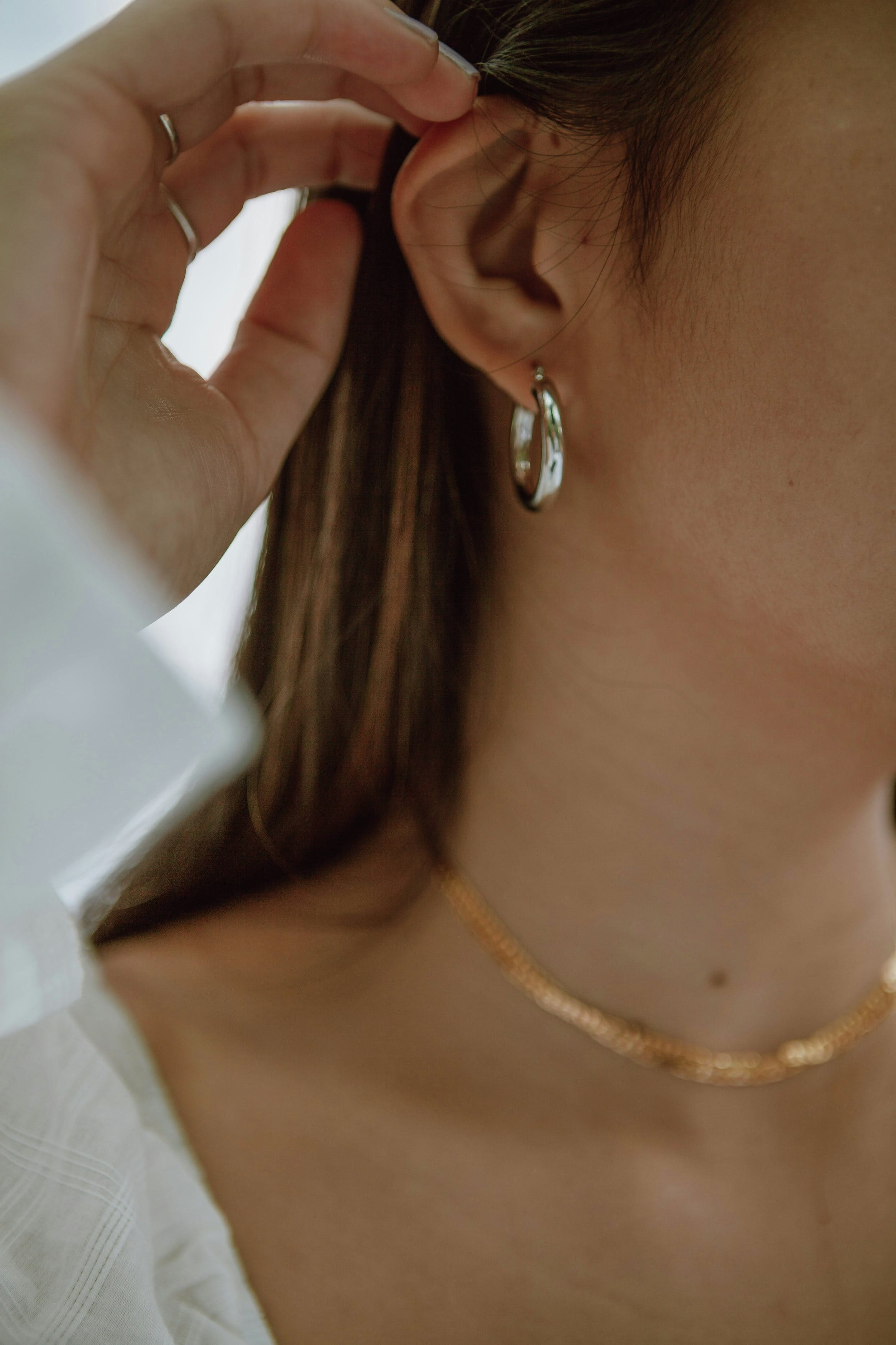Ear piercing