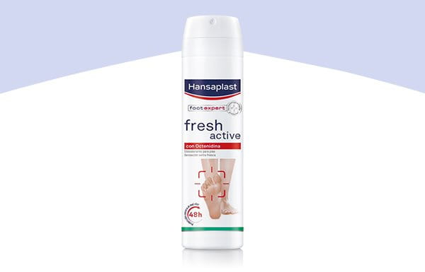 Curitas® Fresh Active 2 en 1 DEO